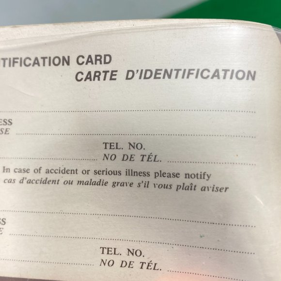 Personalized Mens Wallet - Classic Bifold Wallet - Mens leather wallet - Leather - Picture 4 of 9